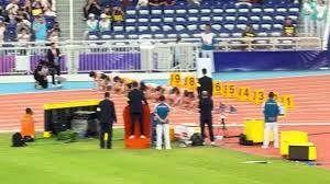 射弩——传统弩男子立姿比赛赛况